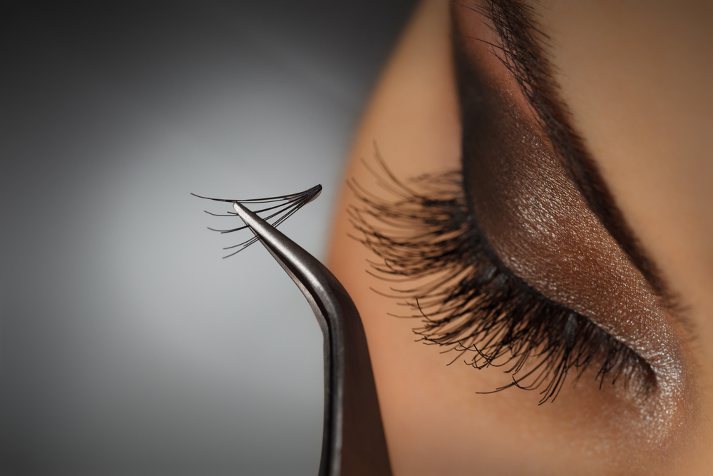 Brow and Lash Treatment