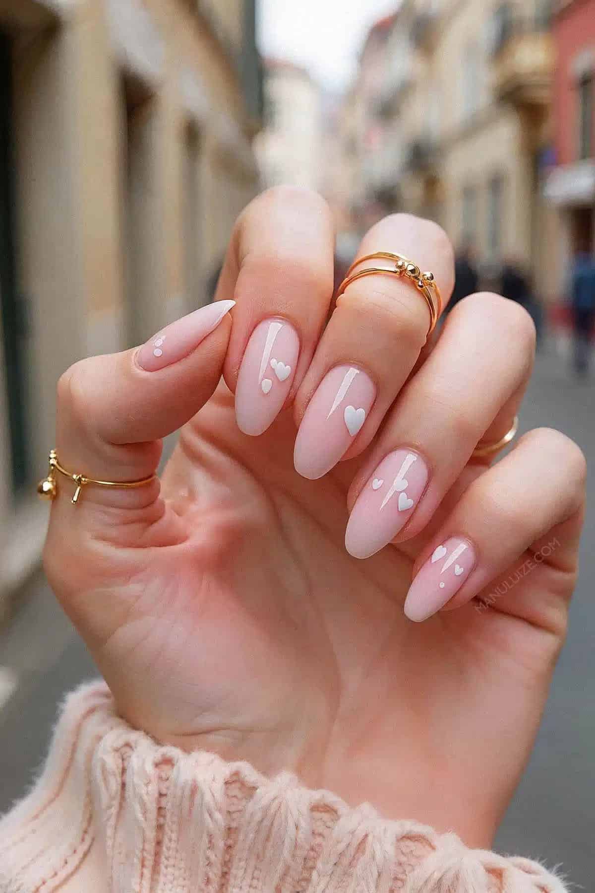 5 Secret Classy Nail Designs for Office to Boost Confidence