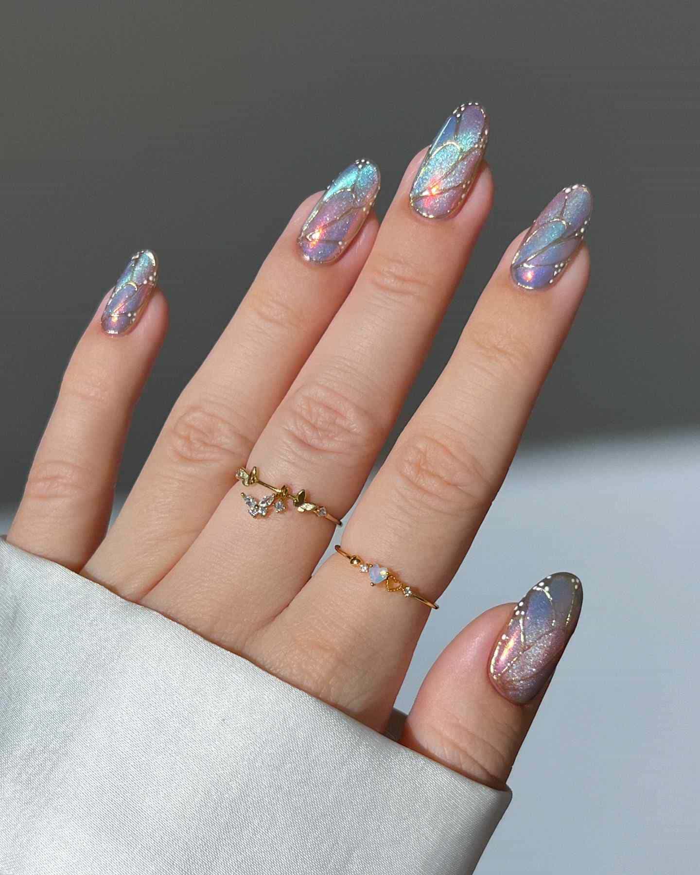 The Rise of the Glazed Donut and Pearl Finishes