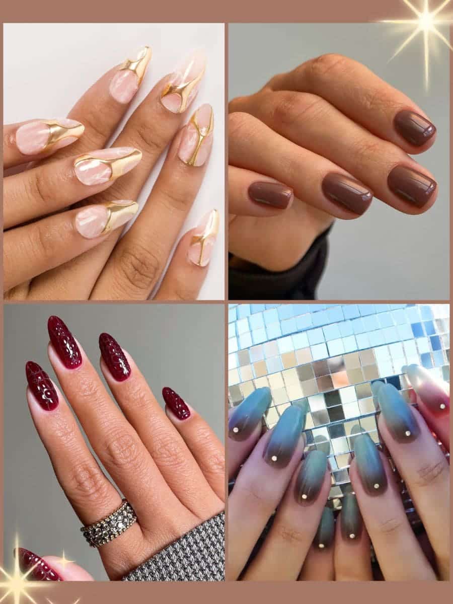 The Importance of Nail Shape in Modern Aesthetics