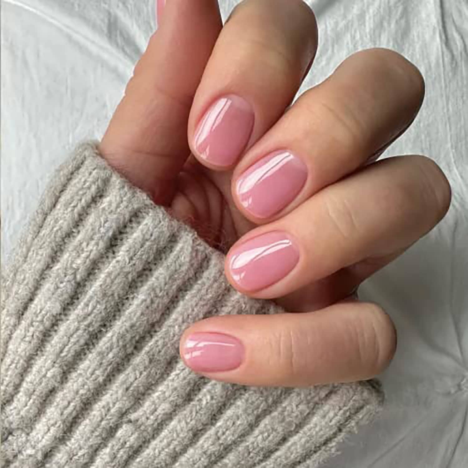Professional Maintenance and Cuticle Care